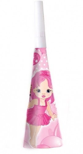 Горн Чудесная фея (6 шт) 1644