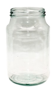 Банка стекло ТВИСТ 950мл D-горла 82 (1уп/12шт) Банка стекло ТВИСТ 950мл D-горла 82 (1уп/12шт)