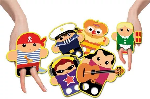 Игра Набор для вечеринки Ходилки Арт-25907