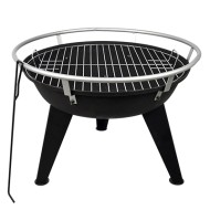 Гриль-Камин с кочергой D-64см BOYSCOUT СКЛАД