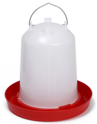 Поилка для Птиц 8лит Greengo Арт-4488271