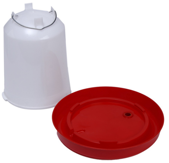 Поилка для Птиц 8лит Greengo Арт-4488271