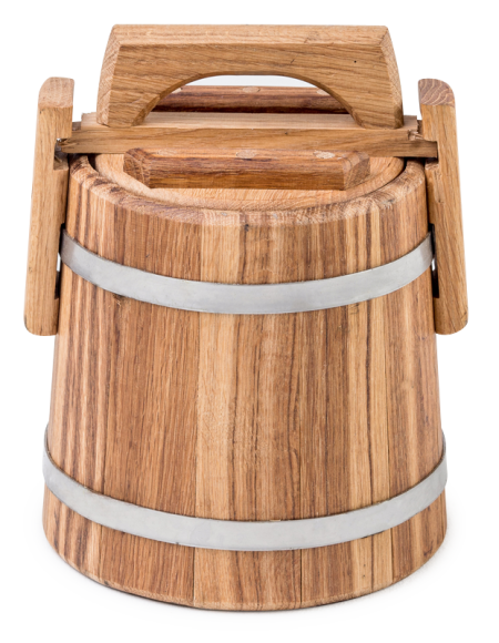 Кадка Хозяйке 10лит