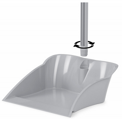 Совок для мусора с высокой ручкой М-1022 БАШ