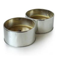 Свеча Уличная Открытая Антимоскитная (1уп/2шт) Цена за 1 штуку!