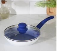 Сковорода Свиристель Доляна 24см индукция Арт-5187923