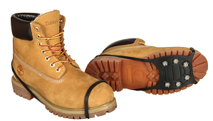 Ледоходы Стандарт 6 + 6 шипы Звездочки (р-р.35-45)