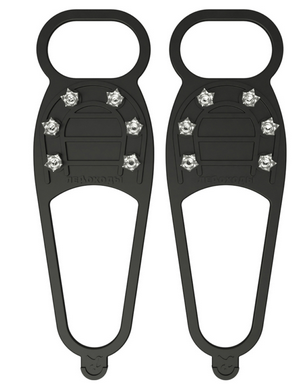 Ледоходы Стандарт 6 + 6 шипы Звездочки (р-р.35-45)