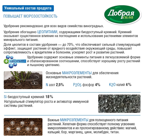 Удобрение Розы Пионы 0,9кг Добрая сила (1уп/12шт) Удобрение Розы Пионы 0,9кг Добрая сила (1уп/12шт)