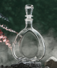 Графин стекло Ставрополь 500мл