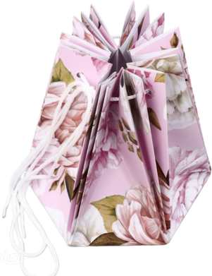 Аквабокс D-18см Цветы (1уп/1шт) Арт-9459672