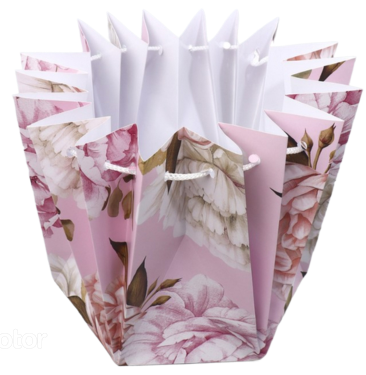 Аквабокс D-18см Цветы (1уп/1шт) Арт-9459672