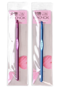 Крючок для вязания 15см*6мм