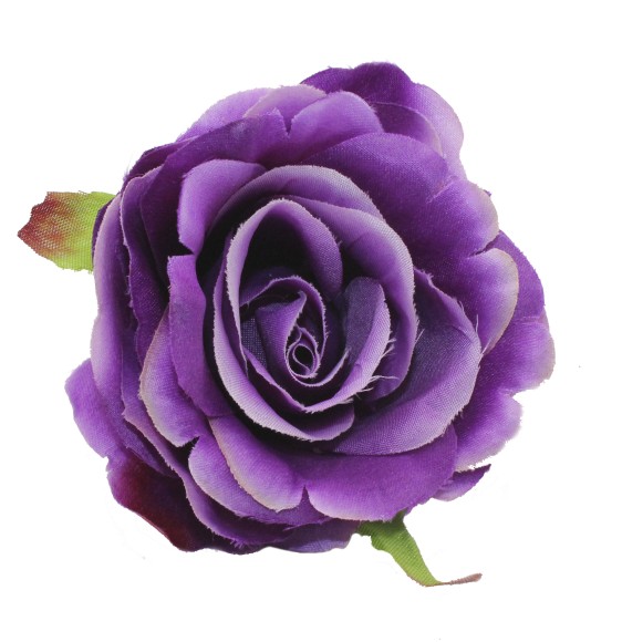 Бутон Розы Фиолетовый Цена за 1шт