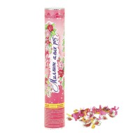 Пневмохлопушка 11см Миллион алых роз 484348