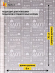 Пленка прозрачная с рисунком LOVE Белая 70см/200гр