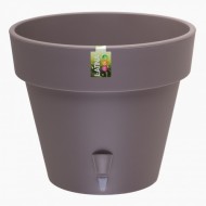 Горшок LATINA 9,1лит Шаде (с дренажной системой)