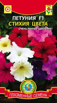 Цветы Петуния Кира F1 ЦВ/П (СЕДЕК)