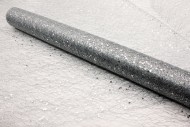 Сетка Паутинка с блестками Серебро 48см*5м