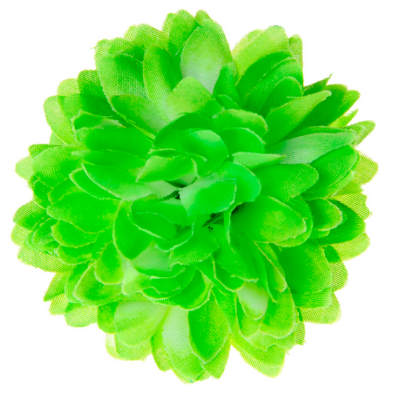 Зажим гавайский Георгины МИКС