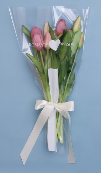 Конус рис/рис 27/40 Романтика Белый (1уп/50шт) Цена за лист