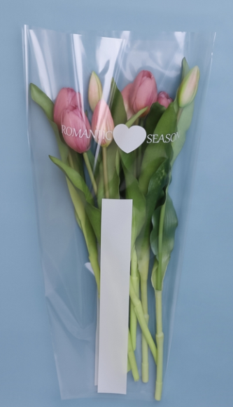 Конус рис/рис 27/40 Романтика Белый (1уп/50шт) Цена за лист