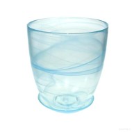 Кашпо для орхидей Стекло №-4 Алебастр Бирюза D-15,5см Н-17см Кашпо для орхидей Стекло №-4 Алебастр Бирюза D-15,5см Н-17см