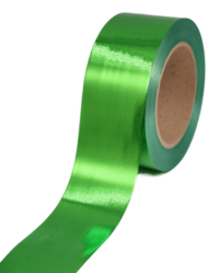 Лента Металл 5см*50ярд Зелёная Лента Металл 5см*50ярд Зелёная