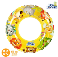 Круг для плавания Детский микс 55см 7450125