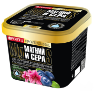 Удобрение Бона Форте ведро Голубики 1лит/0,8кг (1уп/12шт)