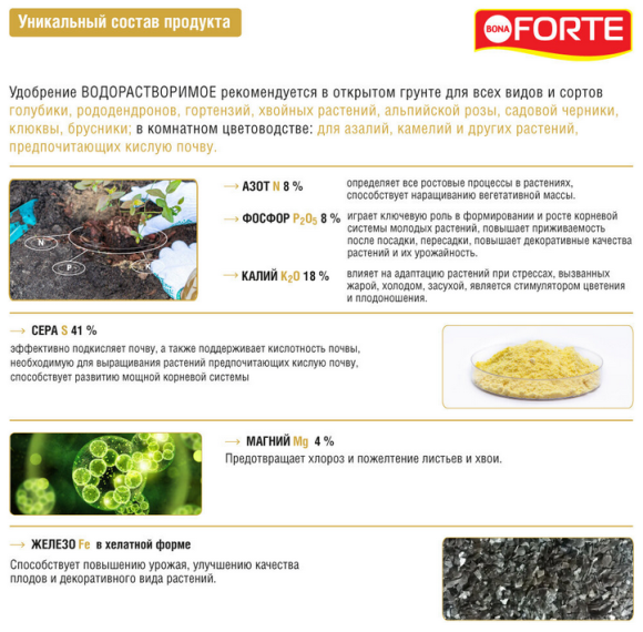 Удобрение Бона Форте ведро Голубики 1лит/0,8кг (1уп/12шт) Удобрение Бона Форте ведро Голубики 1лит/0,8кг (1уп/12шт)