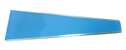 Конус рис/рис 12,5/45 Бокал Голубой (1уп/50шт) Цена за лист