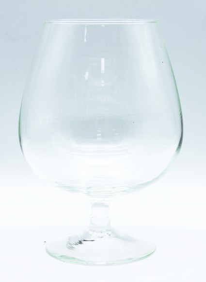 Ваза стеклянная Бренди 5лит D-20см Арт-2081