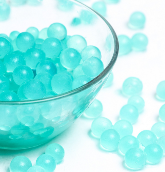 Гидрогель Шарики 50гр Жемчужный Зелёный (1уп/1шт) Гидрогель Шарики 50гр Жемчужный Зелёный (1уп/1шт)