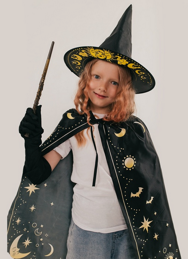 Карнавальный набор Лунная ведьмочка Арт-10401602