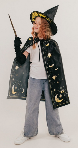 Карнавальный набор Лунная ведьмочка Арт-10401602