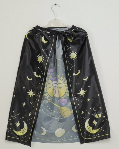 Карнавальный набор Лунная ведьмочка Арт-10401602