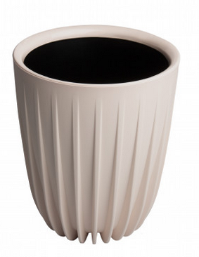 Горшок Сигма 3,3лит Фрапе D-17см (с дренажной системой) Горшок Сигма 3,3лит Фрапе D-17см (с дренажной системой)