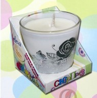 Свеча Хамелеон Любимой маме 3263