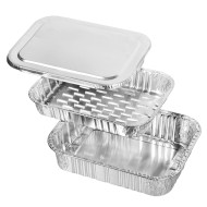 Пароварка Одноразовая 20*15см Marmiton (1уп/28шт) 1 ЭТАЖ