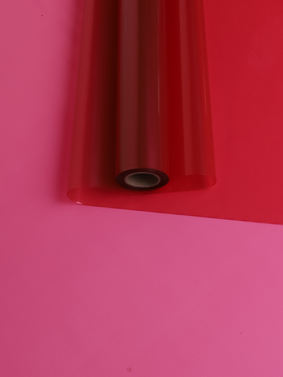 Пленка прозрачная с рисунком Гласс Винная 58см/10м