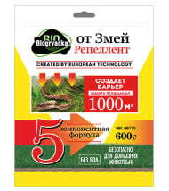 Bio Грядка от Змей 600гр (1уп/16шт)