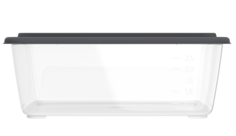 Контейнер пищевой Гурман 3,5лит Арт-АП-1021