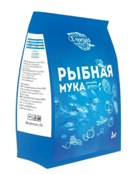 Мука Рыбная 1кг (1уп/20шт) min 3шт