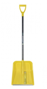 Лопата Снег пластиковая Гардения Фобос 1500*400*440мм с алюминиевым черенком Лопата Снег пластиковая Гардения Фобос 1500*400*440мм с алюминиевым черенком