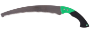 Ножовка садовая серповидная 340мм с пластиковой ручкой Арт-10720308