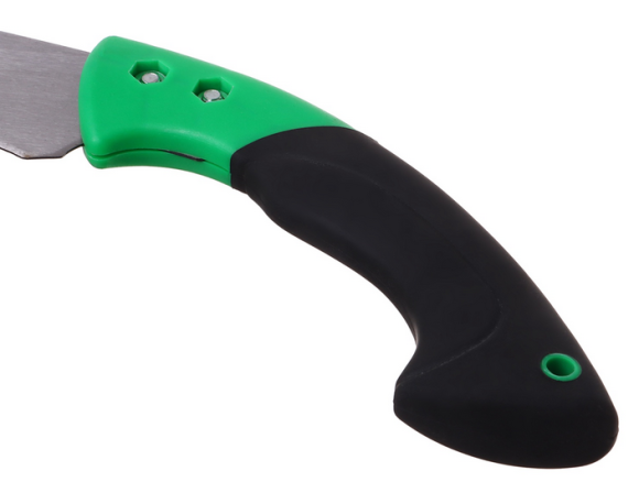 Ножовка садовая серповидная 340мм с пластиковой ручкой Арт-10720308