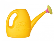 Лейка 3лит Дельфин с Рассеивателем М-628 (1уп/15шт) Лейка 3лит Дельфин с Рассеивателем М-628 (1уп/15шт)