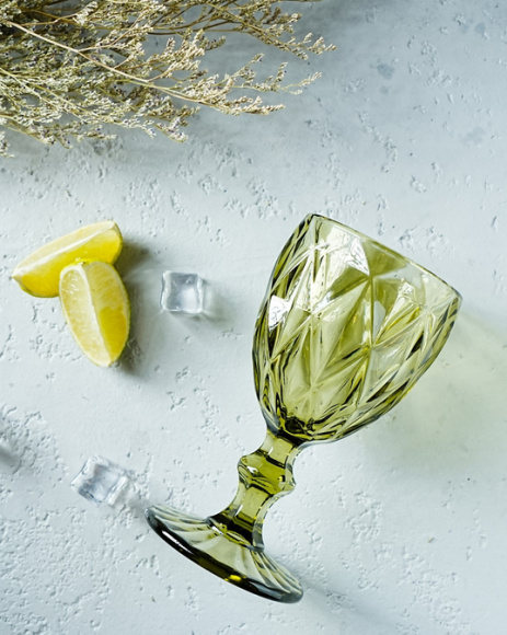 Бокал Magistro Круиз 250мл Зелёный Арт-3600784 Бокал Magistro Круиз 250мл Зелёный Арт-3600784