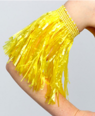 Гавайский нарукавник Жёлтый 2шт Арт-7471609
